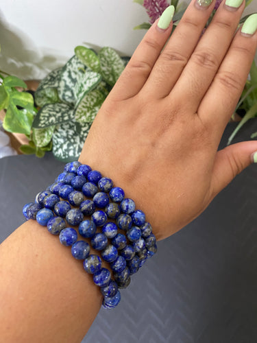 Lapis Lazuli Bracelet