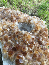 Load image into Gallery viewer, Large Citrine Geode