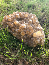 Load image into Gallery viewer, Large Citrine Geode