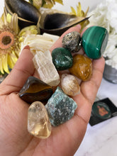Load image into Gallery viewer, Crystals for Prosperity and Abundance