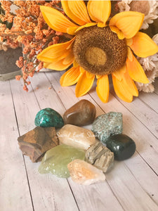 Crystals for Prosperity and Abundance