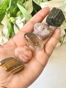 Crystals to help with Depression