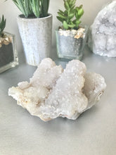 Load image into Gallery viewer, Stalactite Druzy Crystal Cluster