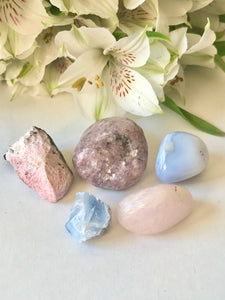 Crystals for Calming