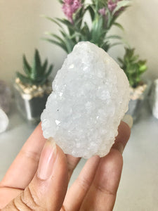 Stalactite Quartz Crystal