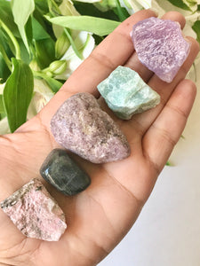 Crystals to Reduce Anxiety