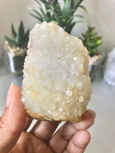 Stalactite Quartz