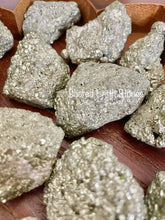 Load image into Gallery viewer, Pyrite Chunk - AAA Quality - Fools Gold