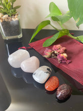 Load image into Gallery viewer, Goddess Crystal Set - Crystals for Divine Feminine Energy