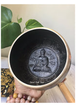 Load image into Gallery viewer, Medium Tibetan Singing Bowl