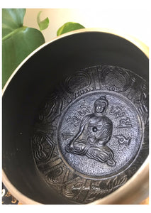Medium Tibetan Singing Bowl