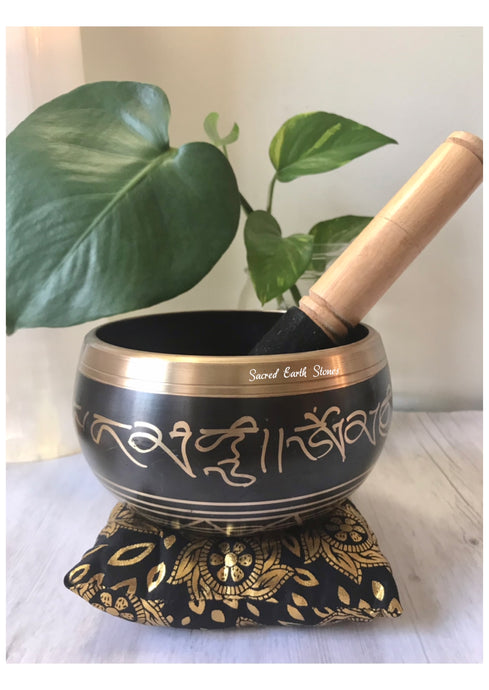 Medium Tibetan Singing Bowl
