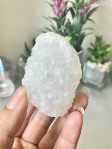 Stalactite Quartz Crystal