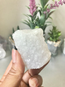 Stalactite Quartz Crystal